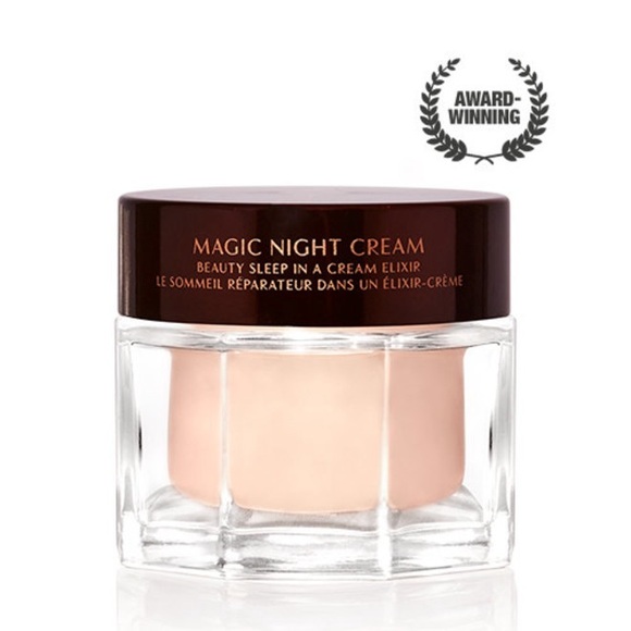 🪄 Charlotte Tilbury Magic Night Cream 50ml - Picture 1 of 4
